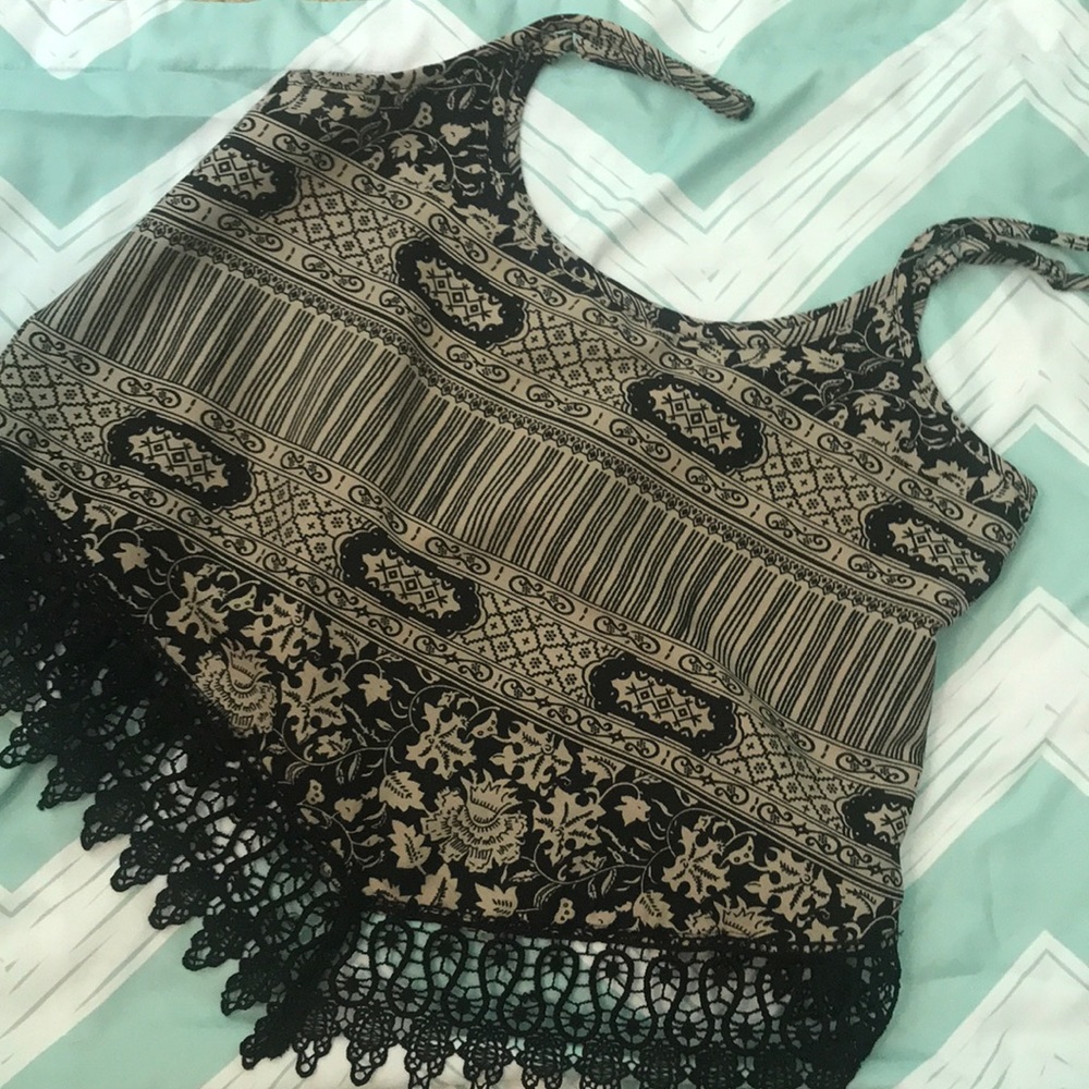 L.A. Hearts Medium Tank Top